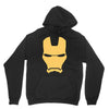 iron man mask avengers marvel comics gift Unisex Hoodie