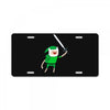 adventure time legend of zelda link License Plate
