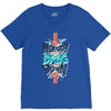 nobody can drag me down V-Neck Tee