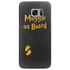 Muggle On Board Orange Samsung Galaxy S7 Edge