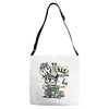 ninjamafia Adjustable Strap Totes
