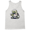zomboy attacks (2) Tank Top