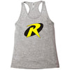 robin batman Racerback Tank