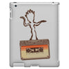 ooga chaka iPad 3 and 4 Case
