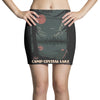 camp crystal lake Mini Skirts