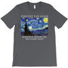 Vincent Van Gogh The Starry Night T-Shirt