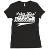 personalised poker king Ladies Fitted T-Shirt