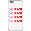 Grl Pwr iPhone 6/6s Case