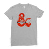 Walcome To Hell Ladies Fitted T-Shirt
