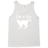 i am a cat lover Tank Top
