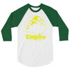 empire enterprises 3/4 Sleeve Shirt