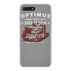 optimus trans iPhone 7 Plus Case