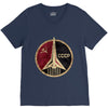cccp V-Neck Tee