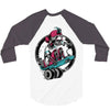 dragboarder 3/4 Sleeve Shirt