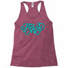 my way Racerback Tank