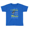 Butterfly Miracles Toddler T-shirt