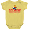 super nintendo chalmers Baby Bodysuit