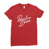 patd Ladies Fitted T-Shirt