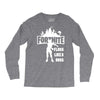 Floss Like A Boss Long Sleeve Shirts