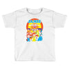 jamie and the magic torch cult funny retro Toddler T-shirt