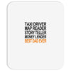best dad ever fathers Mousepad