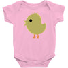 chicken baby Baby Bodysuit