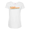elect zaphod beeblebrox Maternity Scoop Neck T-shirt