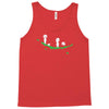 aliens Tank Top