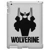 wolverine 2 iPad 3 and 4 Case