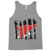 red running hood Tank Top