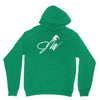 Jake Paul Christmas Hat Signature Unisex Hoodie