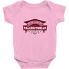 home school valedictorian Baby Onesie