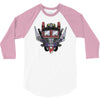 cybertron lives! 3/4 Sleeve Shirt