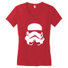 storm trooper Women's V-Neck T-Shirt