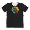 little kingdom of horrors All Over Women's T-shirt