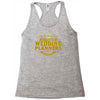 westeros wedding planners Racerback Tank