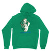 partner's in crime black funny Unisex Hoodie