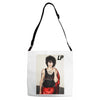 lp laura pergolizzi Adjustable Strap Totes