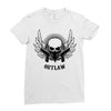 outlaw Ladies Fitted T-Shirt
