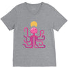 octopos V-Neck Tee
