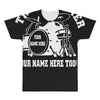 drummer All Over Men's T-shirt