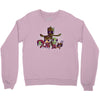 guardians of cute Crewneck Sweatshirt