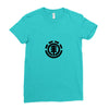 fahrie77 Ladies Fitted T-Shirt