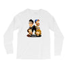 bastille Long Sleeve Shirts