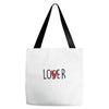 Lover Tote Bags
