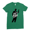 Salt Man Ladies Fitted T-Shirt