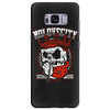 praying skull Samsung Galaxy S8 Plus