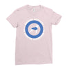 boxers support diabetes awareness Ladies Fitted T-Shirt