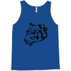 tribal tiger Tank Top