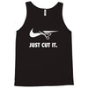 just cut it Tank Top